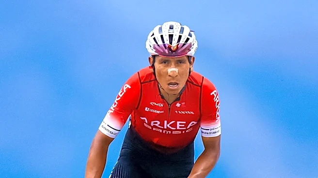 Tour de France Organizers Urge Fans to Avoid Stage Finish Due to Wildfires