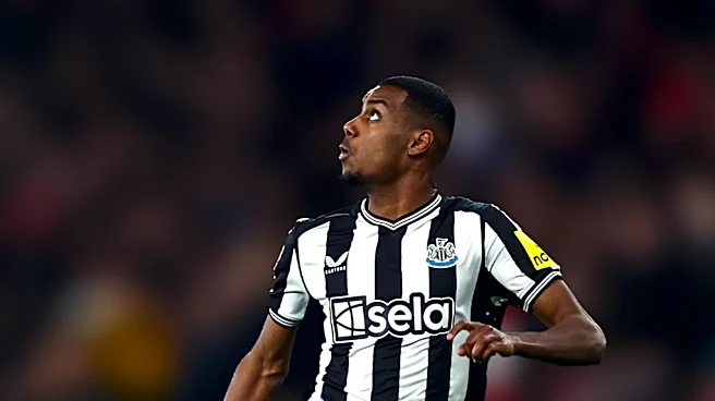 Newcastle United Acquires Bazoumana Toure from Hoffenheim for £42 Million