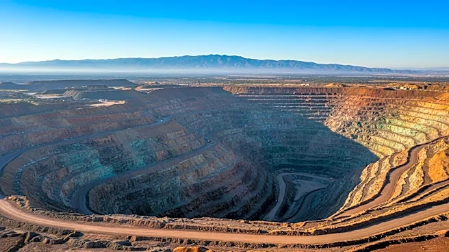 Barrick Mining's Strategic Role in S 500 Amid Gold and Copper Market Dynamics