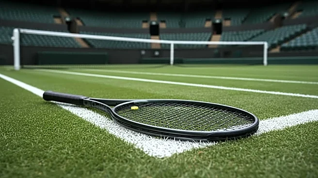 Wimbledon Disqualifies 15-Year-Old Player for Racket Incident Affecting Spectators
