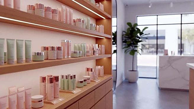 Olive Young's U.S. Store Launch Shows Strong Consumer Interest and Expansion Potential