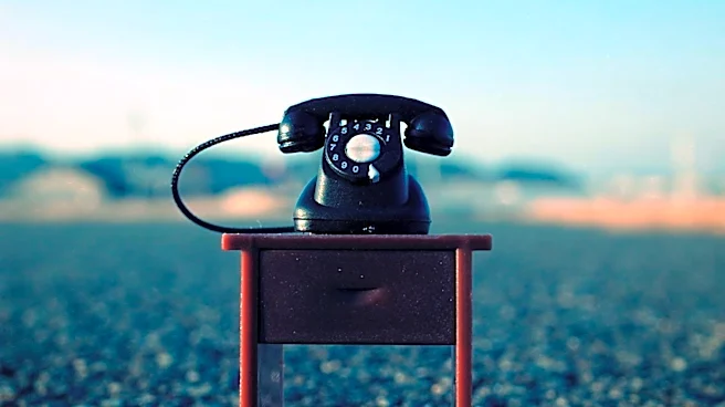 Wind Phones in California Offer Solace to Grieving Families