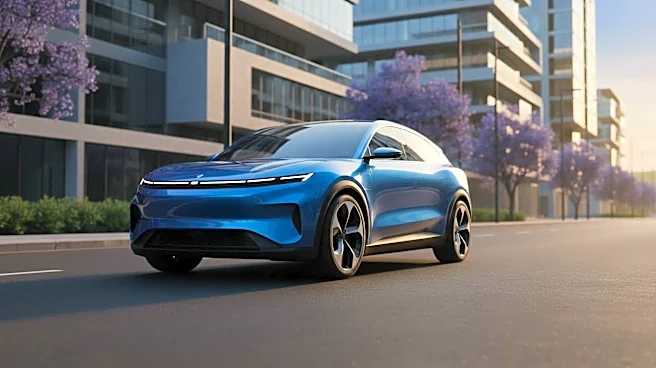 Leapmotor Enters Mexican Market with Stellantis Partnership Amid U.S. Trade Barriers