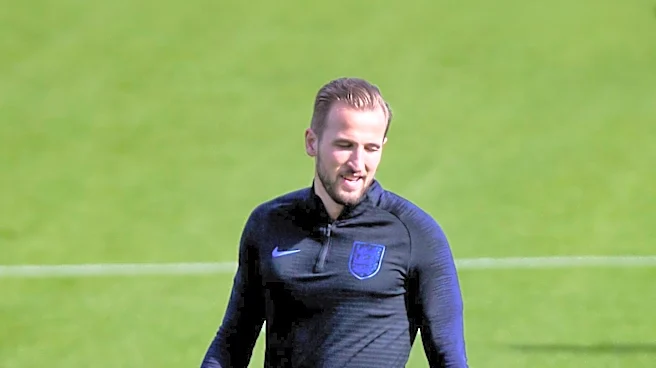Harry Kane's Penalty Secures England's World Cup Quarterfinal Spot Against Mexico