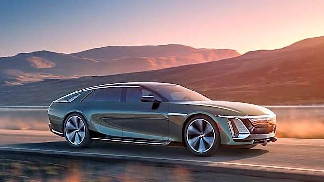 Bentley Announces First Electric Model 'Torcal' to Debut in September