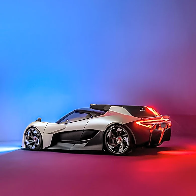 Czinger 21C Hypercar Sets New Performance Benchmarks with Innovative Design