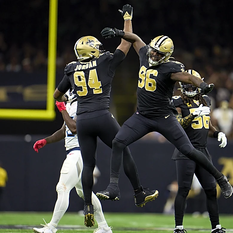 Cam Jordan's Return to New Orleans Saints Boosts Team Culture