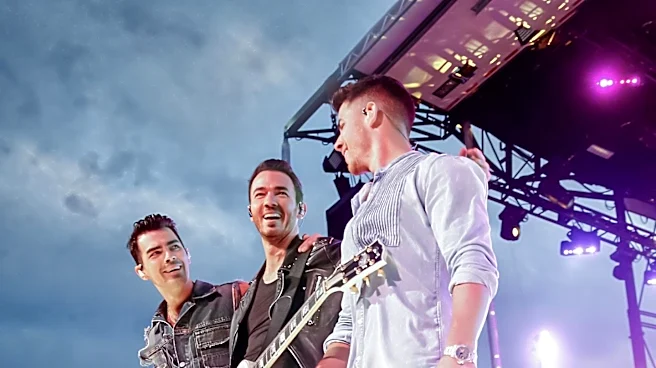 Tinley Park's Inaugural Country Fest Overcomes Storms to Deliver Entertainment
