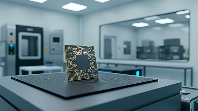 BAE Systems' Endura Microchip Passes Radiation Test for Defense Satellites