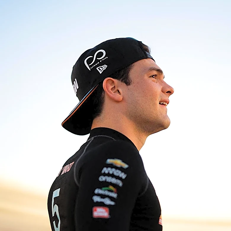 Pato O'Ward Clinches First INDYCAR Win of 2026 at Mid-Ohio