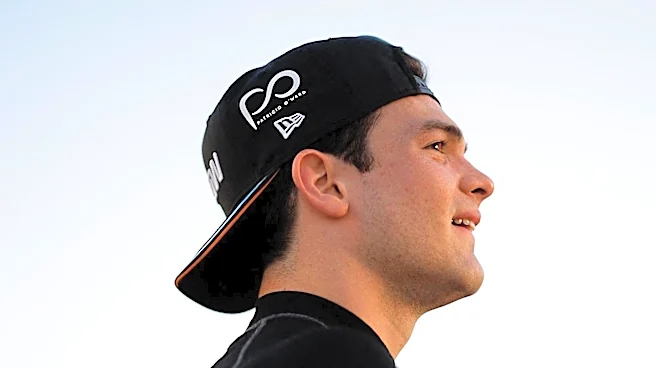 Pato O'Ward Clinches First INDYCAR Win of 2026 at Mid-Ohio