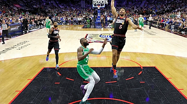 Boston Celtics Trade Jaylen Brown to Philadelphia 76ers Amidst Controversy