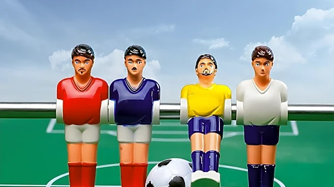 World Cup Tourists Discover Ranch Dressing, UPS Offers Shipping Solution