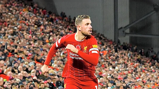Jordan Henderson to Miss World Cup After Injury During Celebration