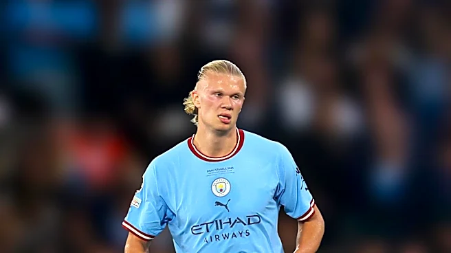 Erling Haaland Expresses Passion for Xbox Amid World Cup Success
