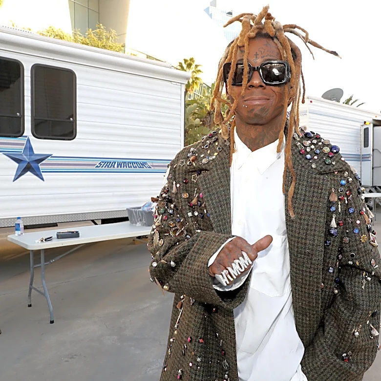 Lil Wayne Criticized for Attending Michael Rubin's White Party After Skipping Maine Concert