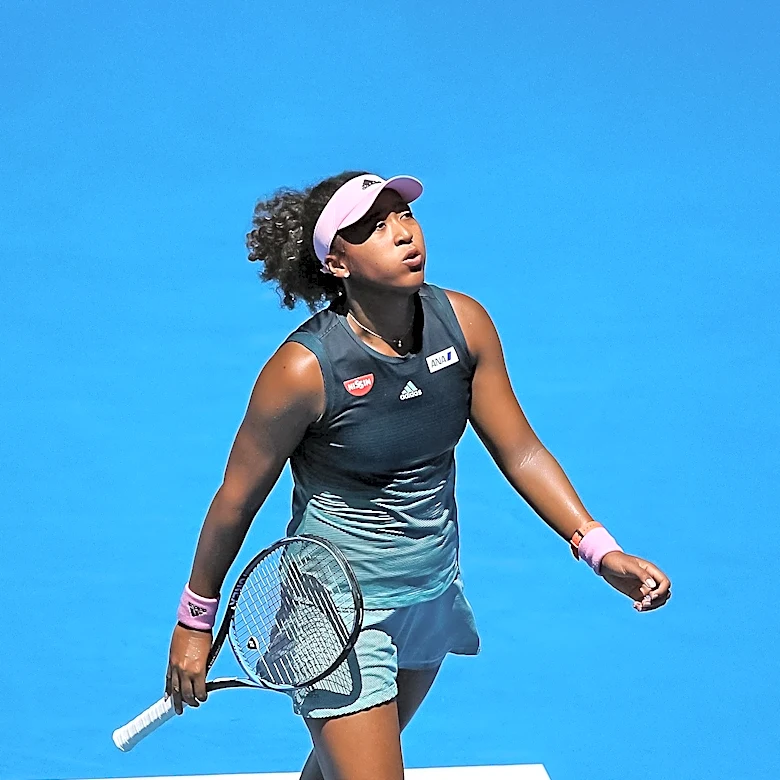 Naomi Osaka Attributes Wimbledon Success to Mother's Cooking
