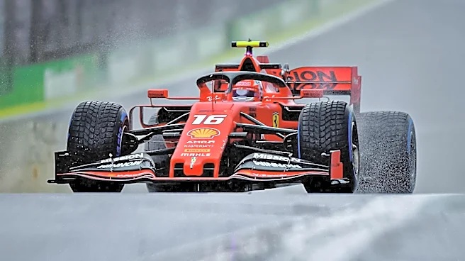 Charles Leclerc Wins British Grand Prix, Tightens F1 Championship Standings