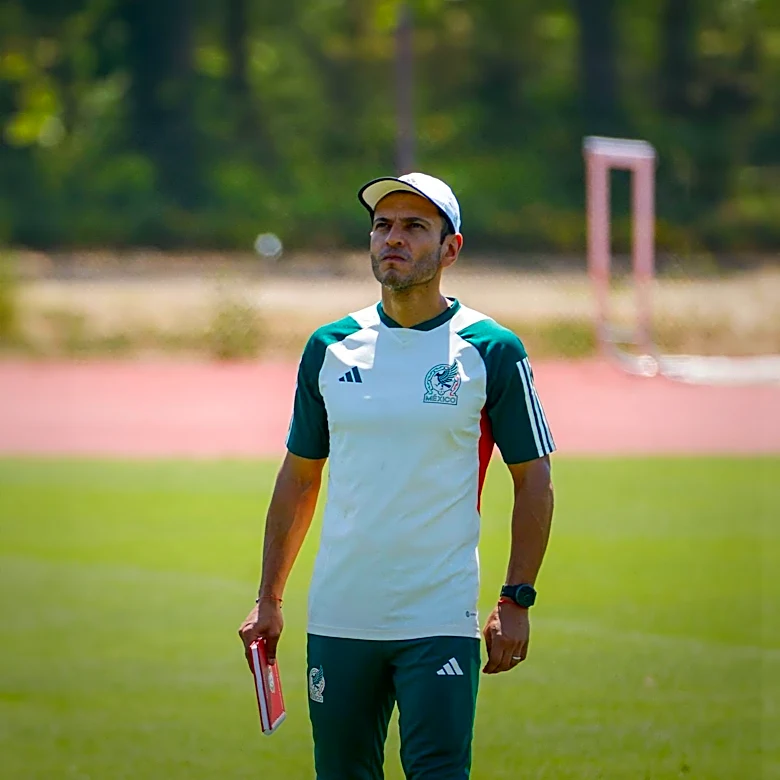 Mexico's National Soccer Team Transitions Leadership as Rafa Marquez Replaces Javier Aguirre