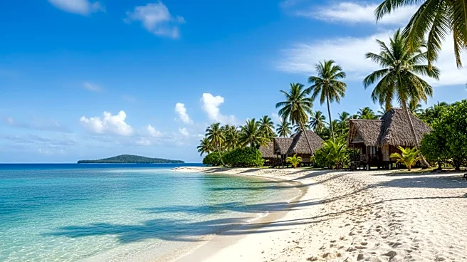 Outrigger Resorts Celebrates 60th Anniversary of Castaway Island, Fiji