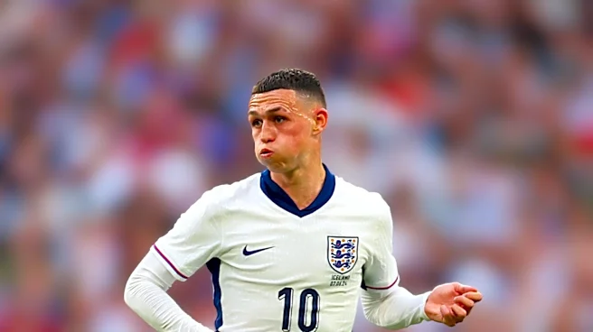 England Advances to World Cup Quarter-Finals with Victory Over Mexico