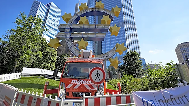 ECB's Makhlouf Highlights Persistent Inflation Despite Falling Oil Prices