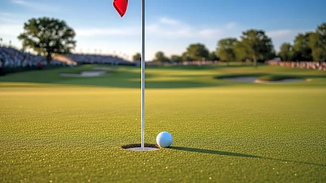 Chris Gotterup Achieves Historic Win at John Deere Classic with Record Final Round