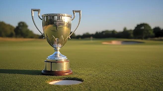 Padraig Harrington Wins Third U.S. Senior Open Title, Ties Record
