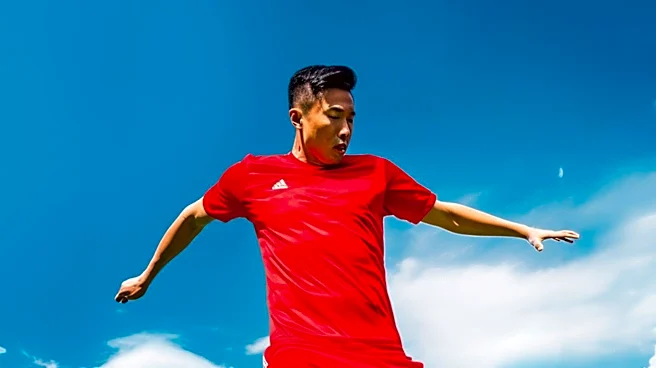 Julián Quiñones Scores for Mexico, Reviving Hopes Against England in World Cup