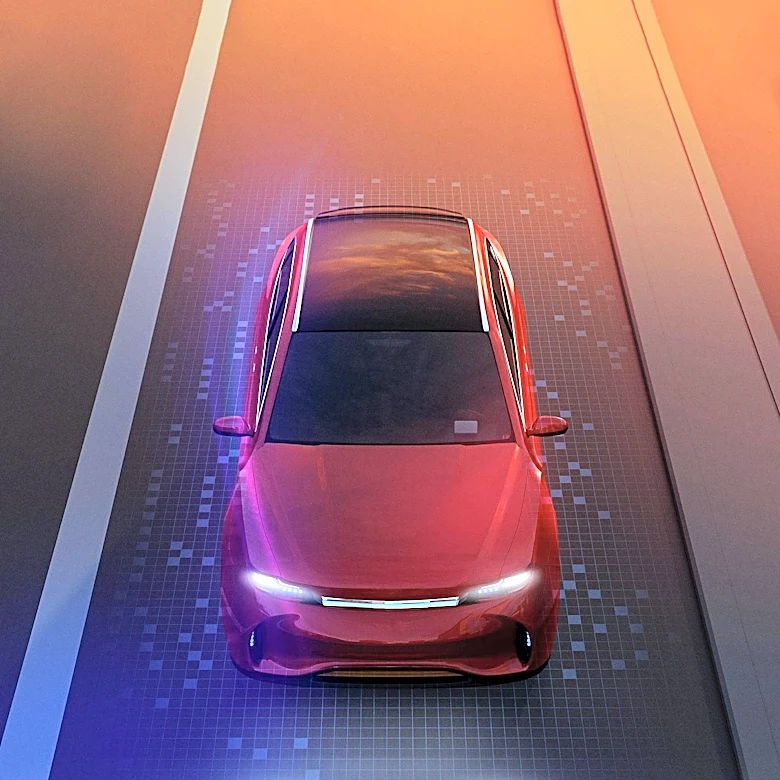 AMD Gains New AI Customer as Turing Adopts Its GPUs for Self-Driving Technology
