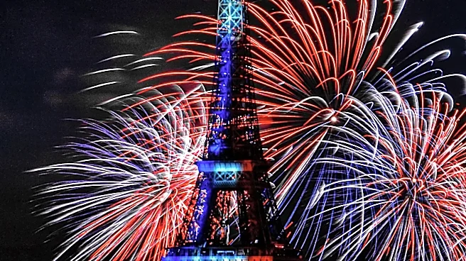 Sacramento Hosts Unique Bastille Day Celebration with French Flair