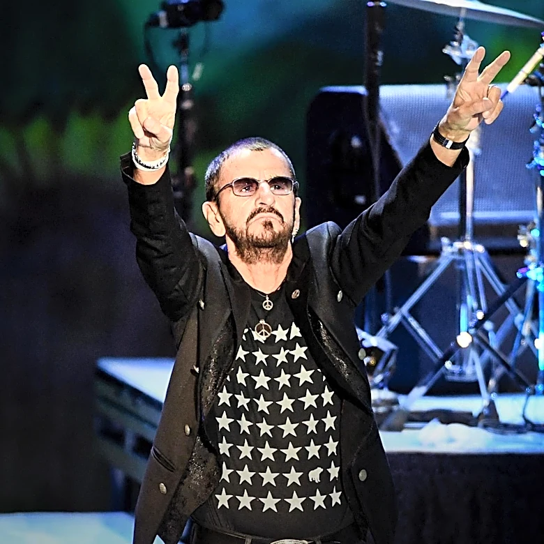 Ringo Starr Announces Fall Tour Across the U.S. with All-Starr Band