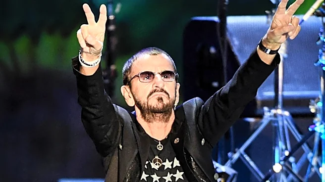 Ringo Starr Announces Fall Tour Across the U.S. with All-Starr Band