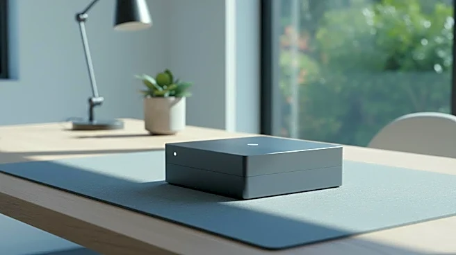 AMD Launches Ryzen AI Halo Mini PC for Local AI Development