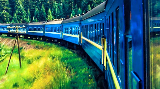 Amtrak's California Zephyr Offers Surprising Solo Travel Experience Across the U.S.