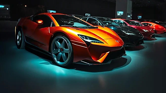 Salon Prive Expands Supercar Categories to Reflect Evolving Collector Market