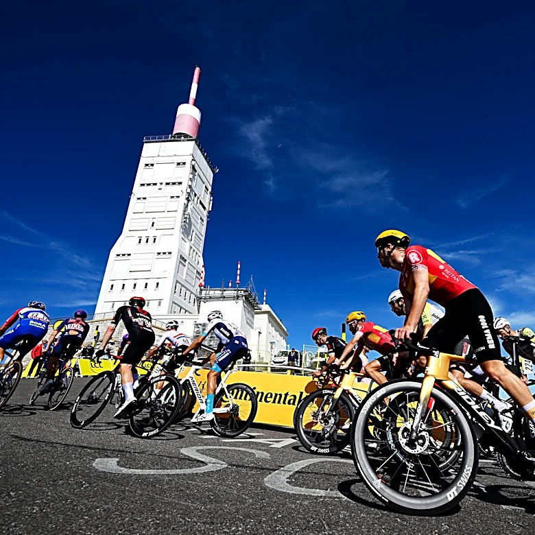 Tadej Pogacar Takes Lead in Tour de France Amidst Wildfire Challenges