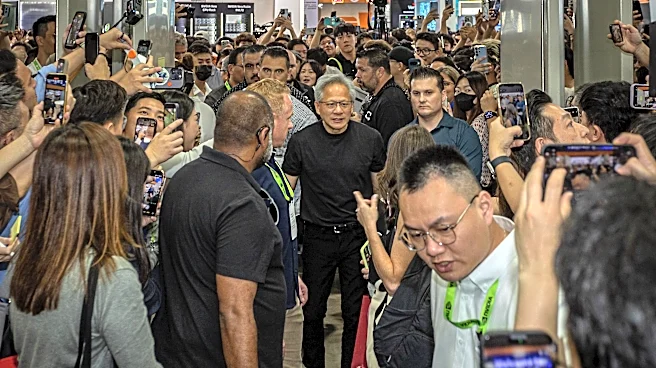 Nvidia Supplier Hon Hai Reports Surging Sales Amid Strong AI Demand