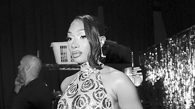 Megan Thee Stallion Launches Hot Girl Summer Fragrance, Expanding into Beauty Industry