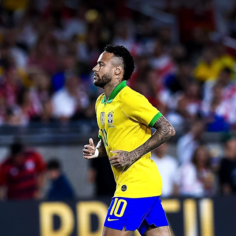 Neymar Announces Retirement from Brazil's National Team After World Cup Exit