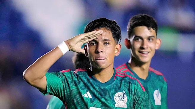 Mexico's World Cup Success Inspires National Unity with 'Y si sí' Mantra
