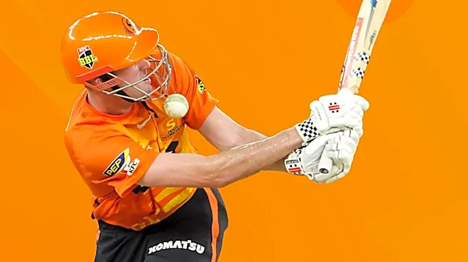 Perth Scorchers to Compete in Global Super League with International Players