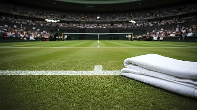 Arthur Fery Achieves Historic Wimbledon Quarterfinals Entry as British Wild Card