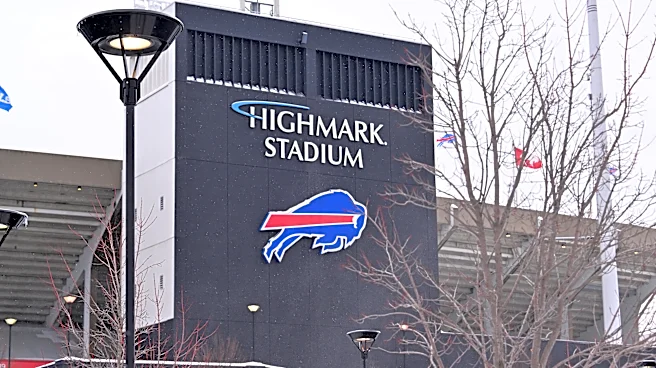 Buffalo Bills Announce Additional Open Practice at New Highmark Stadium