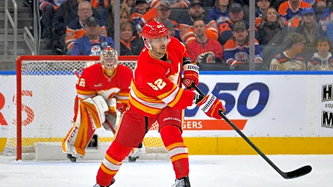 Calgary Flames Sign Simon Nemec to Five-Year Contract Following Trade from Devils