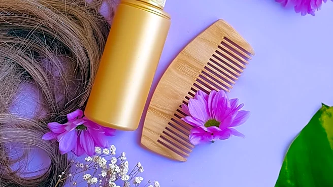 Stylist Offers Tips for Maintaining Healthy Hair During Hot Summer Days