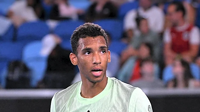 Felix Auger-Aliassime Reflects on Career-Defining Point Ahead of Djokovic Clash at Wimbledon