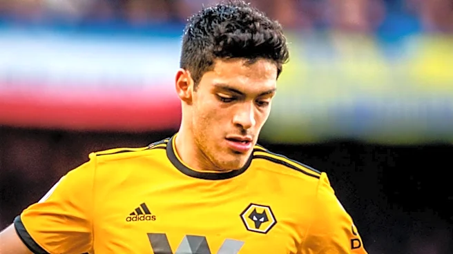 Raul Jimenez's Custom Head Guard: A Symbol of Resilience at the World Cup