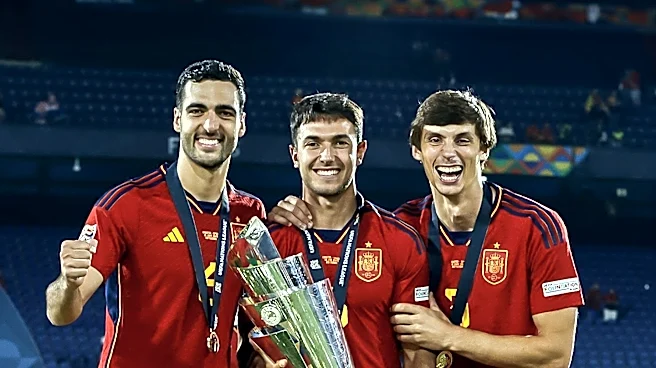 Spain Defeats Portugal to Reach First World Cup Quarterfinals Since 2010