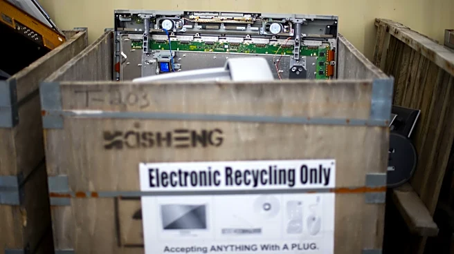 U.S. Government Focuses on Recycling to Secure Rare Earth Supply Chain